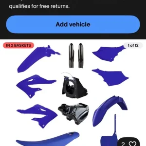 Yamaha yz125 - Image 6