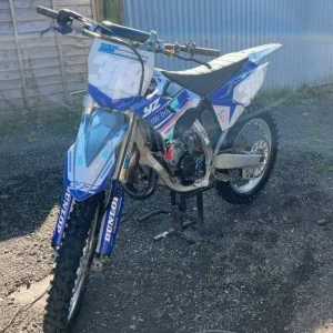 Yamaha yz125 - Image 1
