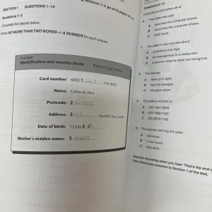 Ielts and vocabulary English books - Image 4