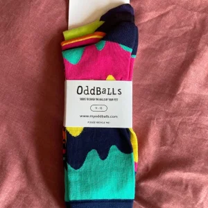 Men’s Oddball sock 3 pack - Image 2