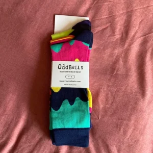 Men’s Oddball sock 3 pack