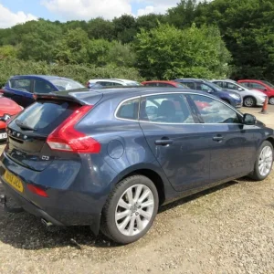 2013 Volvo V40 D3 SE Lux Nav 5dr Geartronic HATCHBACK Diesel Automatic - Image 7