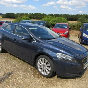 2013 Volvo V40 D3 SE Lux Nav 5dr Geartronic HATCHBACK Diesel Automatic