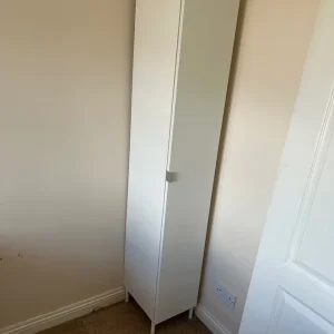 White ikea cabinet - Image 2