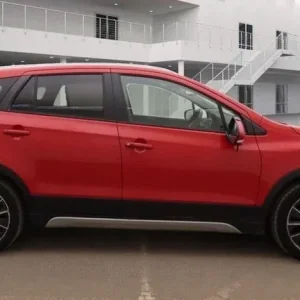 2014 Suzuki SX4 S-Cross 1.6 SZ5 CVT ALLGRIP Euro 6 5dr HATCHBACK Petrol Automati - Image 4