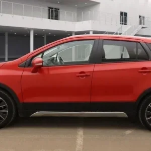 2014 Suzuki SX4 S-Cross 1.6 SZ5 CVT ALLGRIP Euro 6 5dr HATCHBACK Petrol Automati - Image 5