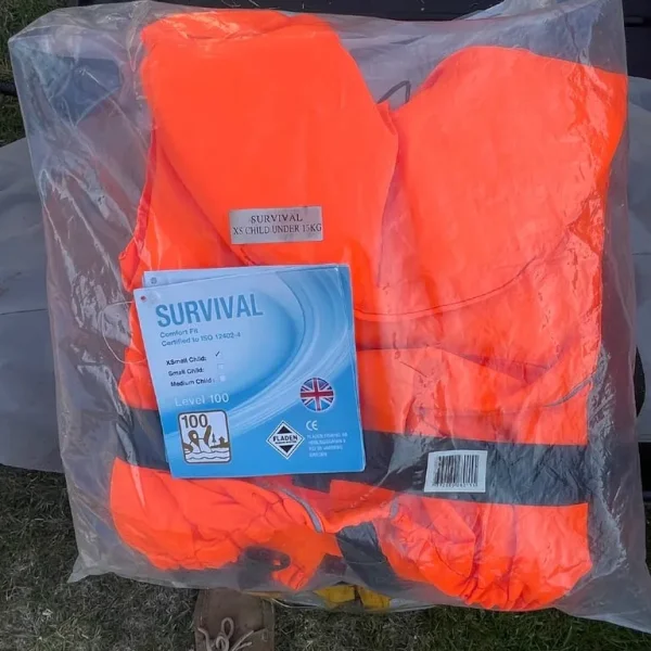 3 Children’s Buoyancy Aids