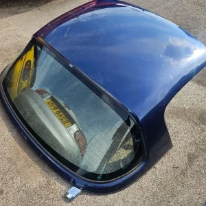MAZDA MX-5 SUPREME BLUE HARDTOP ROOF FITS MK1 MK2 MK2.5 EUNOS MX5 MX-5 . - Image 2
