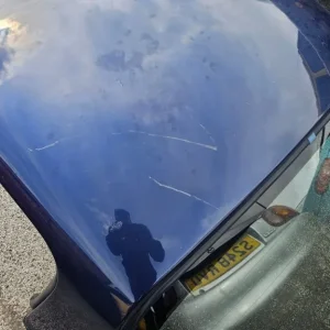 MAZDA MX-5 SUPREME BLUE HARDTOP ROOF FITS MK1 MK2 MK2.5 EUNOS MX5 MX-5 . - Image 3