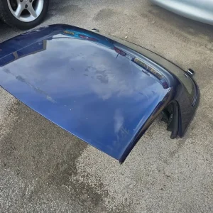 MAZDA MX-5 SUPREME BLUE HARDTOP ROOF FITS MK1 MK2 MK2.5 EUNOS MX5 MX-5 . - Image 5