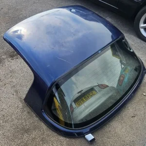 MAZDA MX-5 SUPREME BLUE HARDTOP ROOF FITS MK1 MK2 MK2.5 EUNOS MX5 MX-5 .