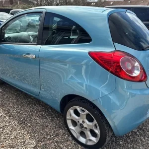 2012 Ford Ka 1.2 Titanium Euro 5 3dr HATCHBACK Petrol Manual - Image 5