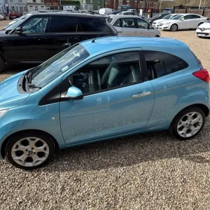2012 Ford Ka 1.2 Titanium Euro 5 3dr HATCHBACK Petrol Manual - Image 6