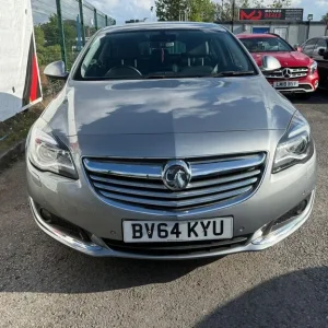 2015 Vauxhall Insignia 2.0 CDTi [163] Elite Nav 5dr Auto HATCHBACK DIESEL Automatic - Image 2
