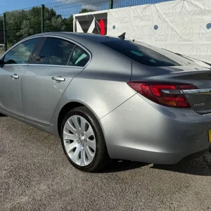 2015 Vauxhall Insignia 2.0 CDTi [163] Elite Nav 5dr Auto HATCHBACK DIESEL Automatic - Image 5