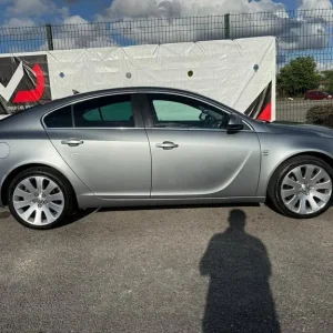 2015 Vauxhall Insignia 2.0 CDTi [163] Elite Nav 5dr Auto HATCHBACK DIESEL Automatic - Image 6