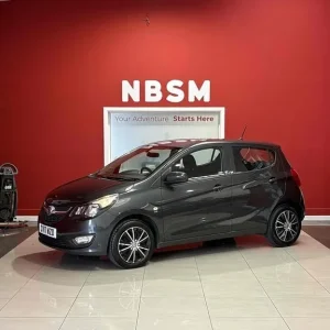 2017 Vauxhall Viva i SE Hatchback Petrol Manual - Image 2