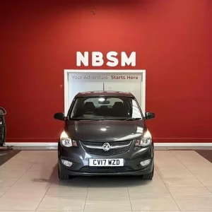 2017 Vauxhall Viva i SE Hatchback Petrol Manual - Image 3