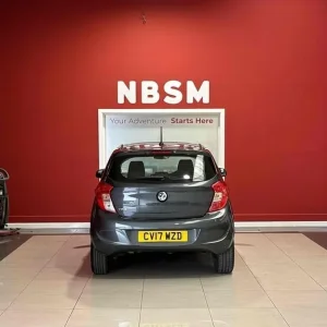 2017 Vauxhall Viva i SE Hatchback Petrol Manual - Image 4