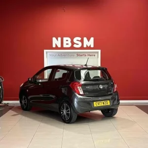 2017 Vauxhall Viva i SE Hatchback Petrol Manual - Image 5