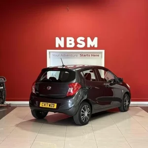 2017 Vauxhall Viva i SE Hatchback Petrol Manual - Image 6