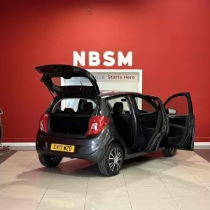 2017 Vauxhall Viva i SE Hatchback Petrol Manual - Image 7