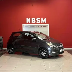 2017 Vauxhall Viva i SE Hatchback Petrol Manual - Image 1