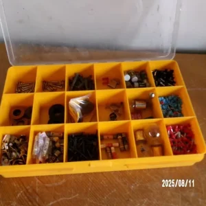 DIY ORGANISING BOX PLUS EXTRAS - Image 2