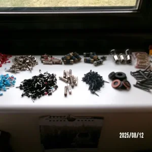 DIY ORGANISING BOX PLUS EXTRAS - Image 3