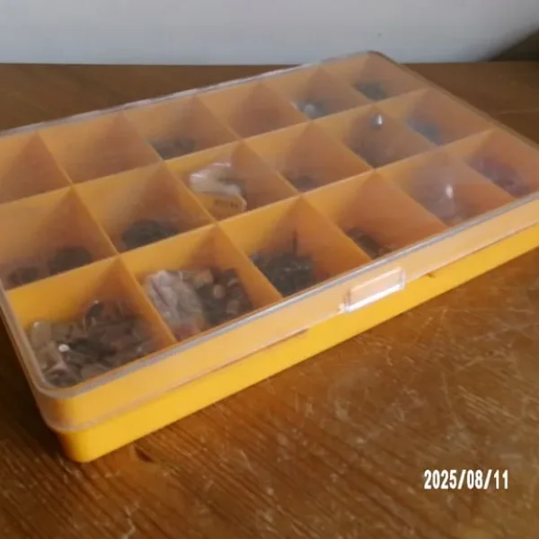 DIY ORGANISING BOX PLUS EXTRAS