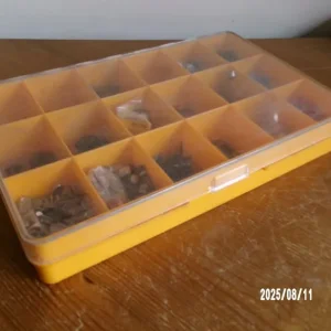 DIY ORGANISING BOX PLUS EXTRAS