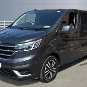 2023 Renault Trafic Swb Diesel SL30 Blue dCi 150 Extra Sport Van Van Diesel Manual - Image 7