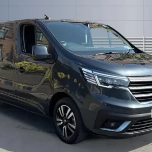 2023 Renault Trafic Swb Diesel SL30 Blue dCi 150 Extra Sport Van Van Diesel Manual