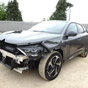 2023 73 REG CITROEN C4 MAX PURETECH AUTO DAMAGED REPAIRABLE SALVAGE - Image 4