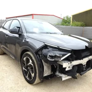 2023 73 REG CITROEN C4 MAX PURETECH AUTO DAMAGED REPAIRABLE SALVAGE - Image 5