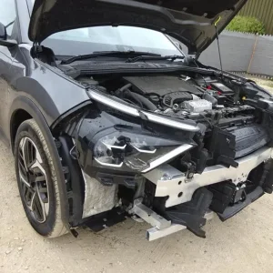 2023 73 REG CITROEN C4 MAX PURETECH AUTO DAMAGED REPAIRABLE SALVAGE - Image 6