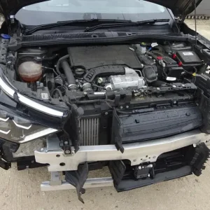 2023 73 REG CITROEN C4 MAX PURETECH AUTO DAMAGED REPAIRABLE SALVAGE - Image 7