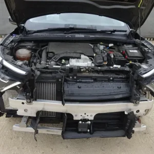 2023 73 REG CITROEN C4 MAX PURETECH AUTO DAMAGED REPAIRABLE SALVAGE - Image 8