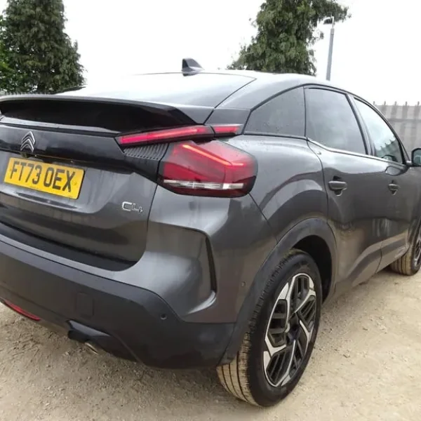 2023 73 REG CITROEN C4 MAX PURETECH AUTO DAMAGED REPAIRABLE SALVAGE