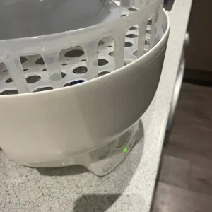 £10 Mam Electric Steriliser - Image 2