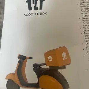 Scooter box - Image 6