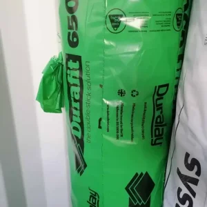 NEW Duralay Durafit 650 - Crumb Rubber Carpet Underlay - Heavy Contract - Image 2