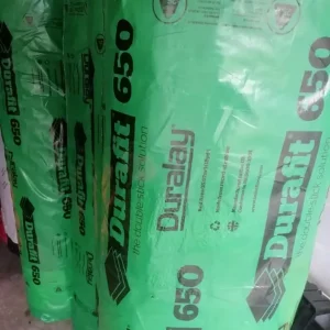 NEW Duralay Durafit 650 - Crumb Rubber Carpet Underlay - Heavy Contract - Image 3