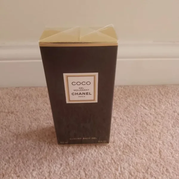 Coco Chanel Bath gel