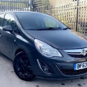2013 Vauxhall Corsa 1.2 SXi 5dr [AC] HATCHBACK Petrol Manual - Image 2