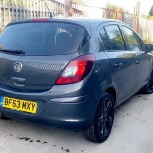2013 Vauxhall Corsa 1.2 SXi 5dr [AC] HATCHBACK Petrol Manual - Image 3