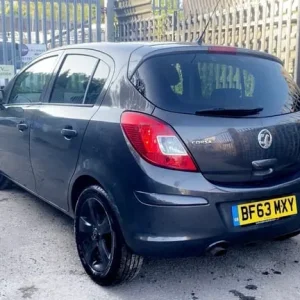 2013 Vauxhall Corsa 1.2 SXi 5dr [AC] HATCHBACK Petrol Manual - Image 4