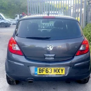 2013 Vauxhall Corsa 1.2 SXi 5dr [AC] HATCHBACK Petrol Manual - Image 7