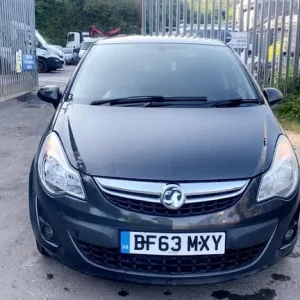 2013 Vauxhall Corsa 1.2 SXi 5dr [AC] HATCHBACK Petrol Manual - Image 8