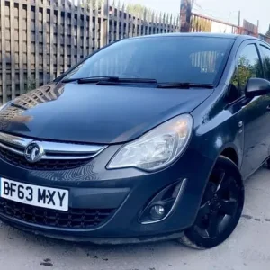 2013 Vauxhall Corsa 1.2 SXi 5dr [AC] HATCHBACK Petrol Manual